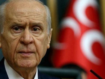 MHP Genel Başkanı Devlet Bahçeli: Karanlık Projenin Kanlı Kuryesi HDP; Kiralık Figüranı da İP'tir.