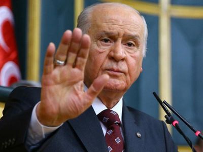 MHP Genel Başkanı Devlety Bahçeli'den açıklama: 'Milletimizin lehine olacak her kararında yanında duracağımızın teminatını veriyoruz!'