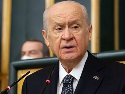 MHP lideri Bahçeli, anket şirketlerini topa tuttu: Kandil'de mi geziniyorsunuz?