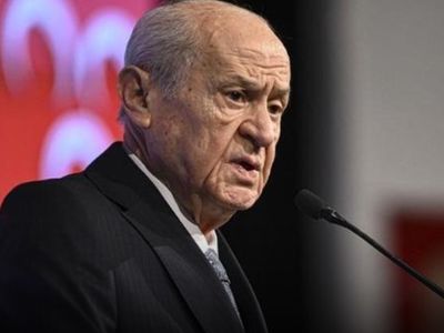 MHP Lideri Bahçeli’den Dünya Barış Konseyi Çağrısı