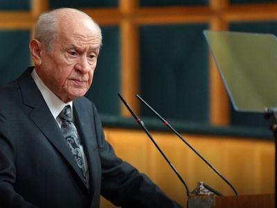 MHP Lideri Bahçeli'den Rahmi Koç'a Destek Mesajı