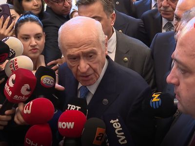 MHP Lideri Devlet Bahçeli  Semim Tartışmalarına Yanıt Olarak "Saat farkı dahi yoktur" Dedi.