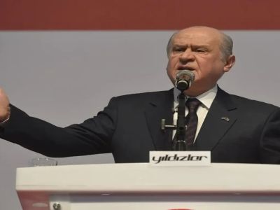 MHP Lideri Devlet Bahçeli'den Bayram Mesajı