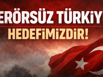 Devlet Bahçeli’den “Terörsüz Türkiye” Mesajı