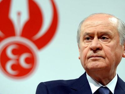 MHP Lideri Devlet Bahçeli'den ''Mevlit Kandili'' Mesajı