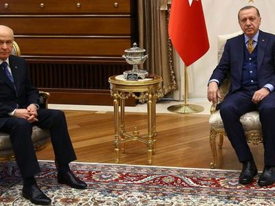 MHP Lideri Devlet Bahçeli'den Seçim Barajı Açıklaması! 'Baraj Yüzde 7 Olarak Tescillendi'