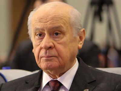 MHP Lideri Devlet Bahçeli'nin Yeğeni Mustafa Bahçeli Yaşamını Yitirdi