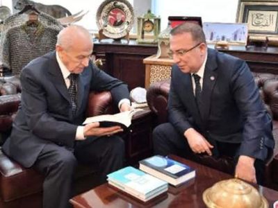 MHP ne kitabı çıkardı? Devlet Bahçeli'nin tanıttığı kitapların konusu nedir?