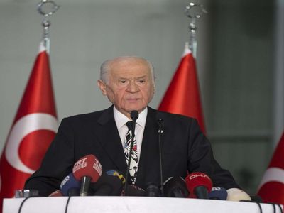 MHP'de Devlet Bahçeli'nin yeni A Takımı belli oldu: İşte Genel Başkan Yardımcıları!