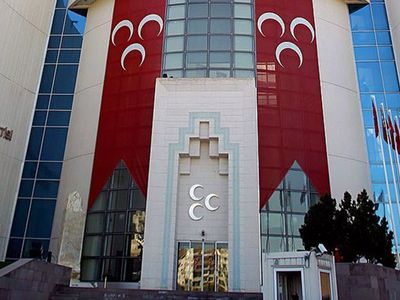 MHP'den Alparslan Türkeş'i Anma Etkinliği Açıklaması