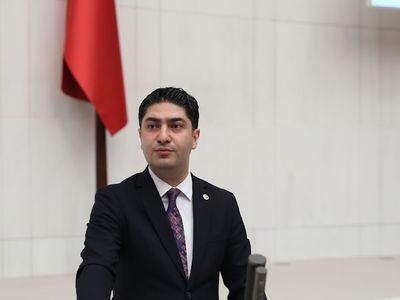 MHP’li Özdemir Açıklamalarda Bulundu: Tarih Türk Milleti’ne Yeniden Büyük Sorumluluk Ve İmkân Tanıyor!