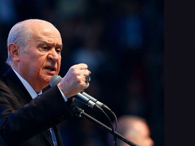 Devlet Bahçeli, Yeniden MHP Genel Başkanlığına Getirildi