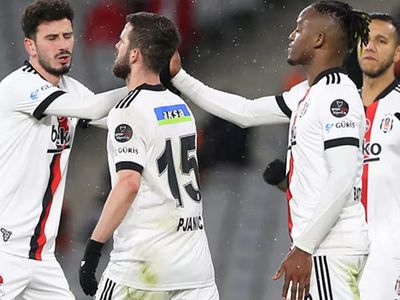 Michy Batshuayi Beşiktaş'ta Kalmak İstediğini Açıkladı!