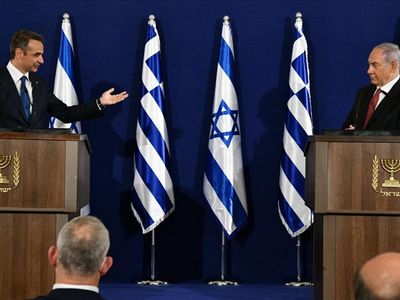 Miçotakis–Netanyahu yakınlaşmasına Atina’dan isyan: “Bu Yunan halkına açık ihanettir”