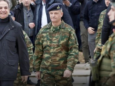 Miçotakis: “Türkiye’ye Açılan Kapı Hak Ettiğimiz Seviyeye Gelecek”