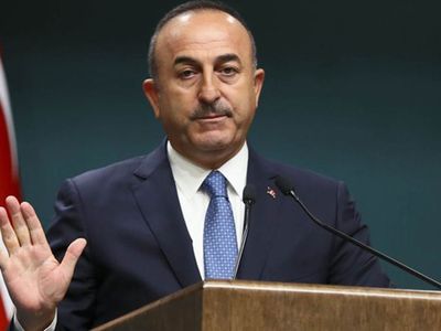 Miçotakis’in açıklamalarına Bakan Çavuşoğlu’ndan sert cevap: ‘Nereye ne zaman gideceğimize biz karar veririz’