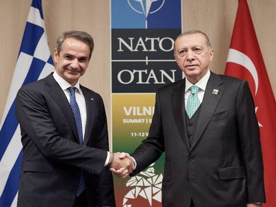 Miçotakis’ten Cumhurbaşkanı Erdoğan’a davet mesajı: Ortak çıkara sahibiz