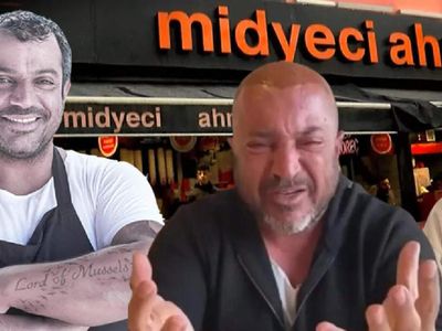 Midyeci Ahmet'in eşi kimdir? Midyeci Ahmet eşinin instagram hesabı