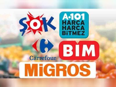 Migros, BİM, ŞOK, A101 bayramda açık mı? 2022 Bayramda BİM, Carrefour, ŞOK, A101 çalışma saatleri