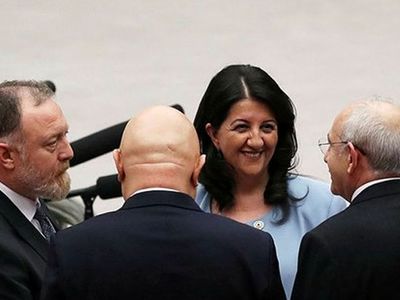 Millet İttifakı HDP'nin Bölünme Talebini Meşru Kabul Etti