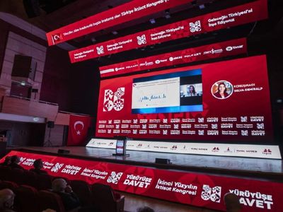 Millet İttifakı İkinci Yüzyıl İktisat Kongresi’ni gerçekleştirdi: Meral Akşener kongreye katılmadı