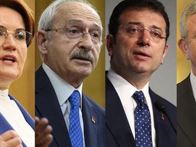 Millet İttifak'ında Adaylık Krizi