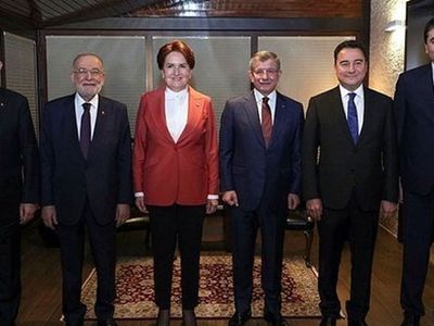 Millet ittifakında ayrılma sesleri: Karamollaoğlu'nun çıkışından Kemal Kılıçdaroğlu rahatsız!