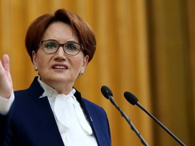 Millet İttifak’ının Cumhurbaşkanı açıklaması Meral Akşener'den geldi! İşte o isim belli oldu
