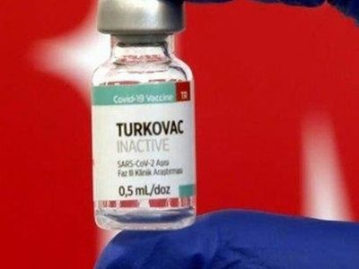 Milli Aşı TURKOVAC’ın Üretimine Ekim Ayında Başlanılacak
