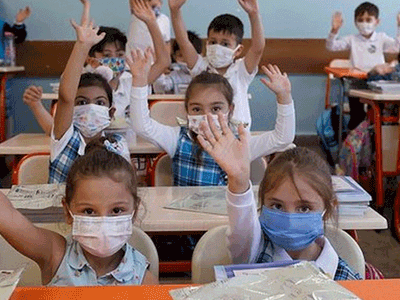 Milli Eğitim Bakanı Mahmut Özer: Salgın Ortamında En Güvenilir Yerler Okullardır