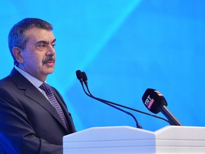 Milli Eğitim Bakanı Tekin, Türkiye Yüzyılı Maarif Modeli'ni Tanıttı