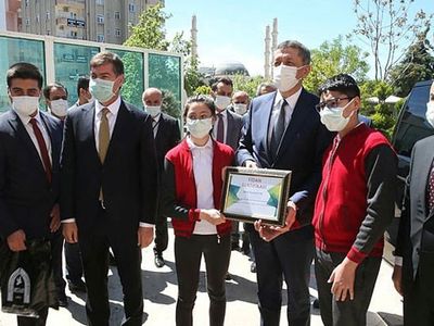 Milli Eğitim Bakanı Ziya Selçuk'tan ‘23 Nisan kutlamaları’ açıklaması geldi