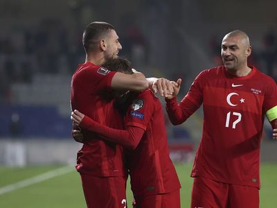 Milli Futbolcumuz Rıdvan Yılmaz Cebelitarık Galibiyetinin Ardından Basın Toplantısında Konuştu!