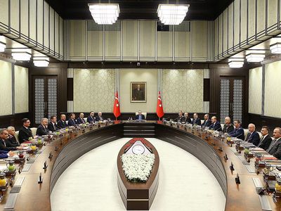 Milli Güvenlik Kurulu toplandı! Masada son derece kritik konular var