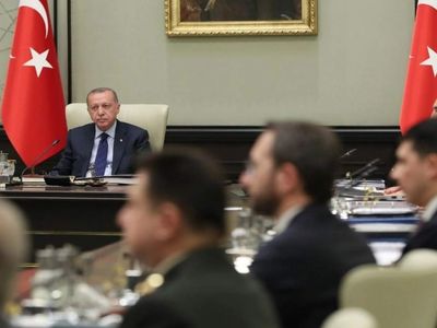 Milli Güvenlik Kurulu toplanıyor: Birinci gündem seçim olacak