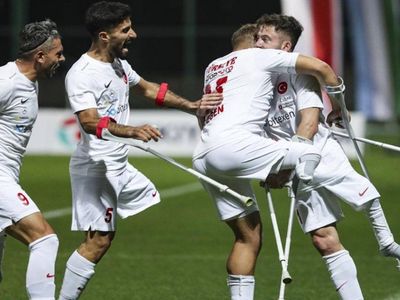 Milli heyecan Ampute’de devam ediyor: Türkiye Özbekistan maçı ne zaman ve saat kaçta? Ampute Dünya Kupası yarı final maçı hangi kanalda?