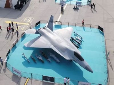 Milli Muharip Uçak Singapur Airshow İle Asya Pazarında İlk Kez Sergileniyor!
