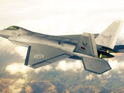 Milli Muharip Uçak’ta Hedef Belli! 2023'te Motor Çalıştıracak
