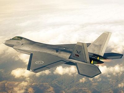 Milli Muharip Uçak'ta heyecan veren gelişme! 2023'te hangardan çıkması hedefleniyor