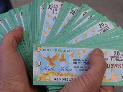Milli Piyango yılbaşı bileti nereden alınır? 2022 yılbaşı bileti satan yerler