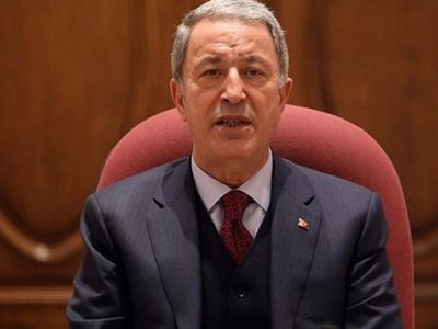 Milli Savunma Bakanı Akar Kurban Bayramı Mesajı Yayınladı