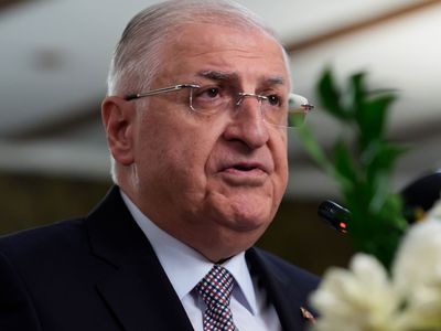Milli Savunma Bakanı Güler’den terörle mücadele açıklaması: ‘‘Hareket kabiliyetleri bitme noktasına geldi’’
