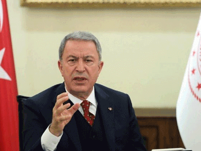 Milli Savunma Bakanı Hulusi Akar: 23 Bin 364 Kişiyi TSK'dan İhraç Ettik