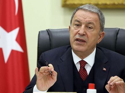 Milli Savunma Bakanı Hulusi Akar Açıkladı: Türkiye Olarak Üzerimize Düşeni Yapmaya Devam Ediyoruz!