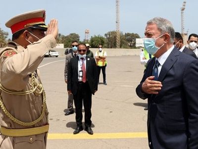 Milli Savunma Bakanı Hulusi Akar: Bütün Mağara ve İnlerine Girildi