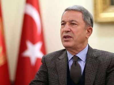 Milli Savunma Bakanı Hulusi Akar, gündeme ilişkin soruları yanıtladı: Mayınlara karşı alarm seviyemizi artırdık!