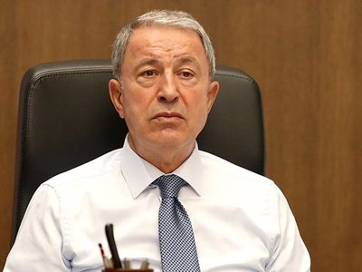 Milli Savunma Bakanı Hulusi Akar'dan 'dörtlü toplantı' ve 'terörle mücadele' açıklaması!