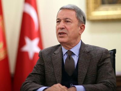Milli Savunma Bakanı Hulusi Akar'dan İsveç ve Finlandiya'ya mesaj! 'NATO'ya da zarar veriyor!'