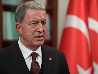 Milli Savunma Bakanı Hulusi Akar'dan Rus mevkidaşı Şoygu'ya acil ateşkes çağrısında bulundu