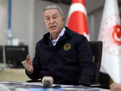 Milli Savunma Bakanı Hulusi Akar’dan Sert Açıklama: Bundan Başka Çareleri Yok!